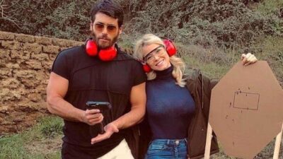 Can Yaman ile Diletta Leotta aşkı tam gaz sürüyor: Bomba fotoğraf