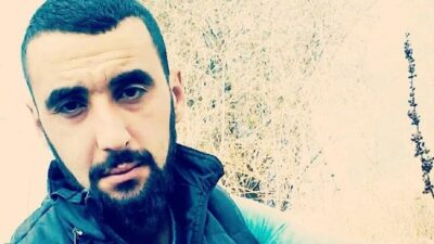 Tarlada çalışırken üzerine yıldırım düştü