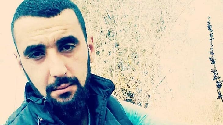 Tarlada çalışırken üzerine yıldırım düştü