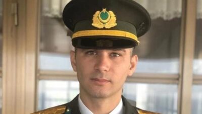 Manisa Akhisar’a şehit ateşi düştü!