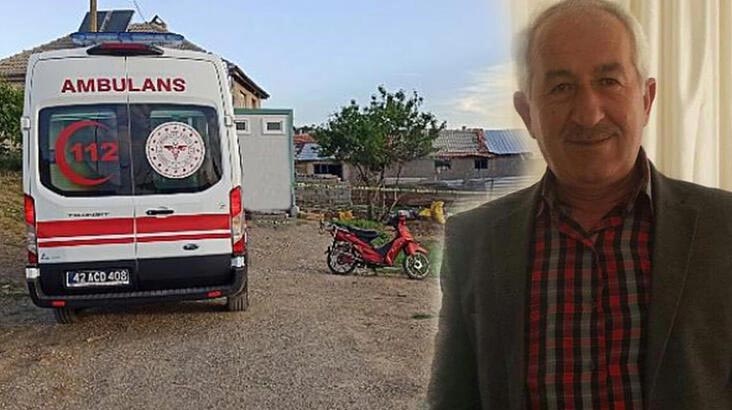 Kayıp olarak aranırken, gittiği çiftlikte ölü bulundu Kayıp olarak aranırken, gittiği çiftlikte ölü bulundu