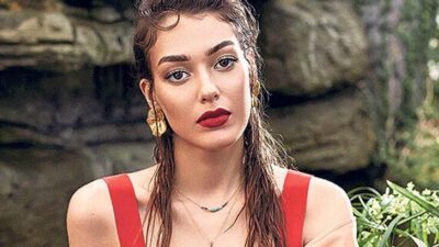 Dilan Çiçek Deniz yeni işini açıkladı