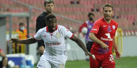 TFF 1.Lig'de Altay'dan sonra play-off finaline kalan diğer takım Ertuğrul