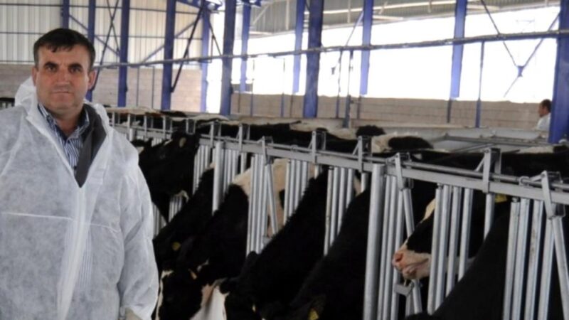 Tarım ve Orman Bakanlığı'nın aldığı yeni karara göre sütün fiyatı