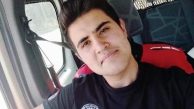 Genç polis memuru evinde ölü bulundu