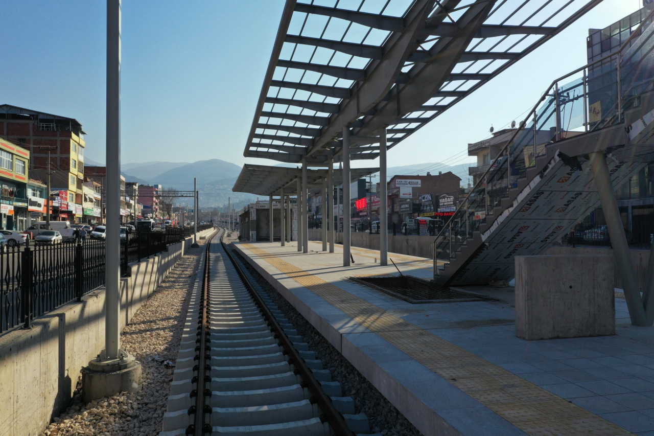 Bursa’ya proje müjdeleri!