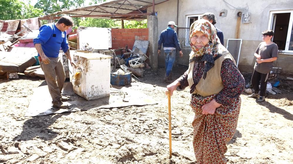 Bursa’da korku dolu anlar; Ölümden kıl payı kurtuldum! Bursa’da korku dolu anlar; Ölümden kıl payı kurtuldum!