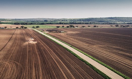 İnegöl’de vergi dairesinden satılık tarla hissesi…