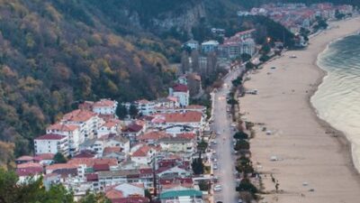 Satılık tatil evleri…