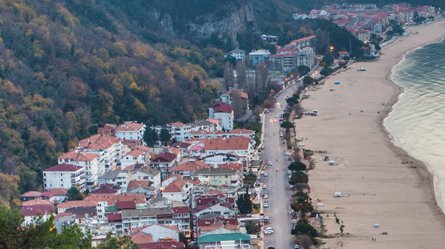 Satılık tatil evleri…