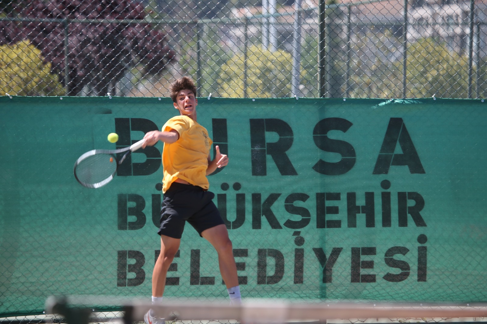 Bursa’da kortlara hareket geldi!