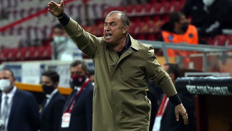Derbide Beşiktaş'ı 3-1 mağlup eden Galatasaray'da Fatih Terim, galibiyeti ve