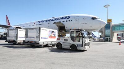 Çin aşısının yeni partisi Türkiye’de