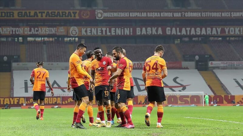 Süper Lig'de şampiyonluğu averajla kaybeden sarı-kırmızılı ekip, 250 milyon lirayla