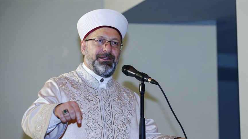 Diyanet İşleri Başkanı açıkladı: ‘Tüm camilerde…’
