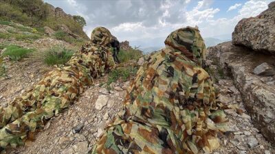 Bakan Akar açıkladı! 113 terörist etkisiz hale getirildi