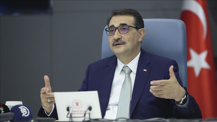 Bakan Dönmez’den petrol keşfi değerlendirmesi