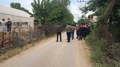 Rehine krizi! 1 kişiyi öldürdü, 3’ü jandarma 6 kişiyi yaraladı