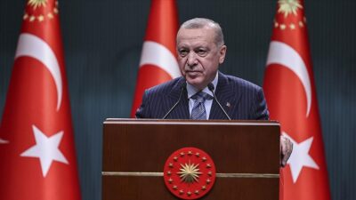 Cumhurbaşkanı Erdoğan’dan aşı açıklaması