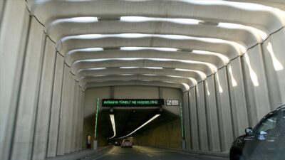 Avrasya Tüneli’nin ülke ekonomisine katkısı 6 milyar lira oldu
