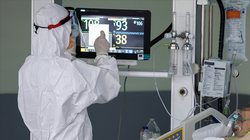 Koronavirüste endişelendiren tablo! Vaka sayısı 29 bine dayandı