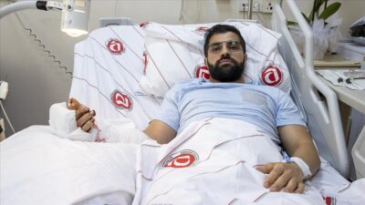 Bıçaklı saldırıya uğrayan doktor: ﻿﻿Mesleği bırakmayı çok ciddi anlamda düşünüyorum