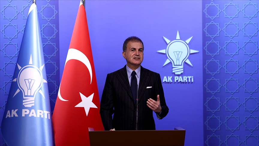 Çelik’ten önemli açıklamalar: KKTC’yi yok sayan…