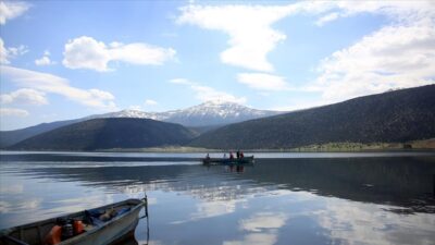 Koronavirüsün uğramadığı Yörük adası! Sadece 180 kişi yaşıyor