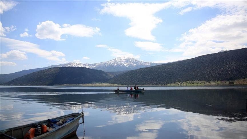 Koronavirüsün uğramadığı Yörük adası! Sadece 180 kişi yaşıyor