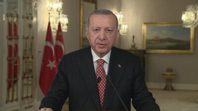 Cumhurbaşkanı Erdoğan’dan Fetih mesajı