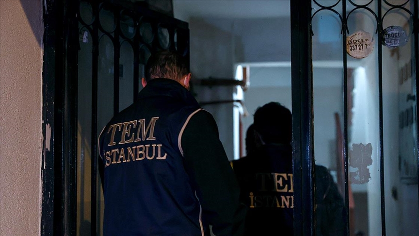 9 ilde FETÖ operasyonu