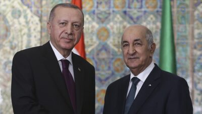 Cumhurbaşkanı Erdoğan’dan Filistin diplomasisi