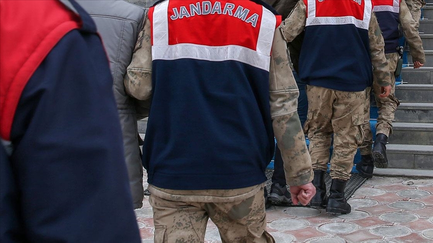 Diyarbakır’da terör operasyonunda 16 tutuklama!