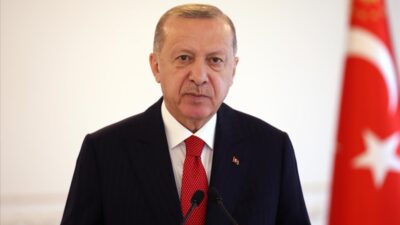 Cumhurbaşkanı Erdoğan’ın Filistin diplomasisi sürüyor