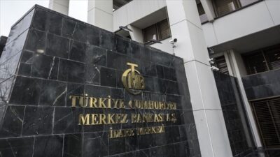 Merkez Bankası’nda görev değişikliği
