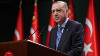 Cumhurbaşkanı Erdoğan duyurdu; Ay sonuna kadar sürecek…