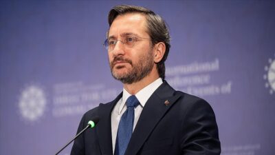 Altun’dan Demirtaş’ın ifadelerine ilişkin açıklama