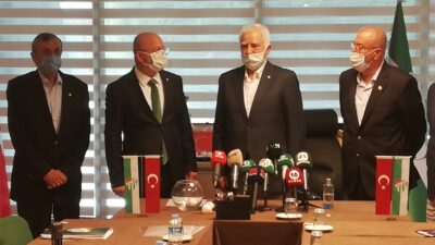 Özlüce’de listelerin yarışı! Hayrettin Gülgüler’in ekibi açıklandı…