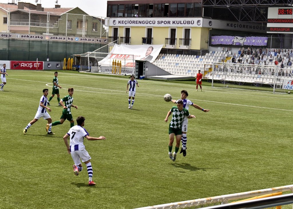 Bursaspor’dan 7 gollü maç! Düelloyu kim kazandı?