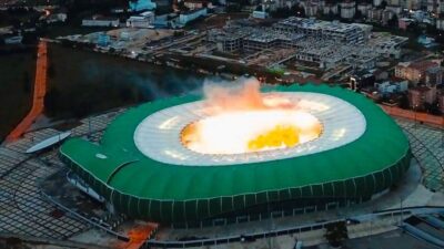 Bursa’nın 58 yıllık sembolü…