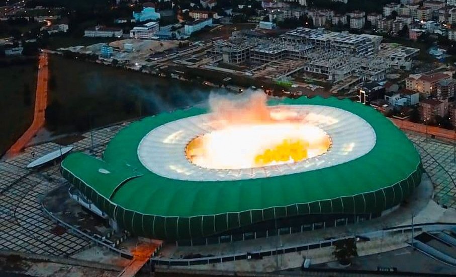 Bursa’nın 58 yıllık sembolü… Bursa’nın 58 yıllık sembolü…