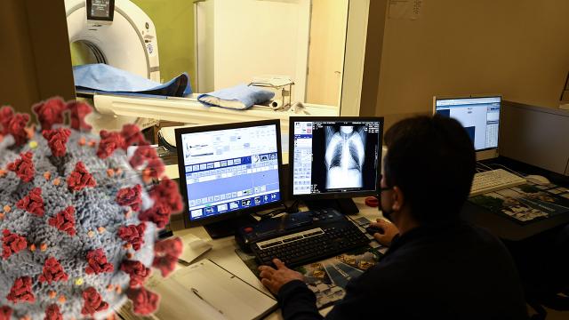 Koronavirüsü tespit eden yapay zeka geliştirildi