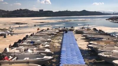 Deniz salyasıyla ilgili korkutan açıklama: Dipte oranlar yüksek çıktı