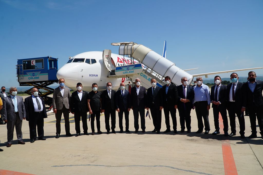 Bursa’da aylar sonra bir ilk! Bursa’da aylar sonra bir ilk!