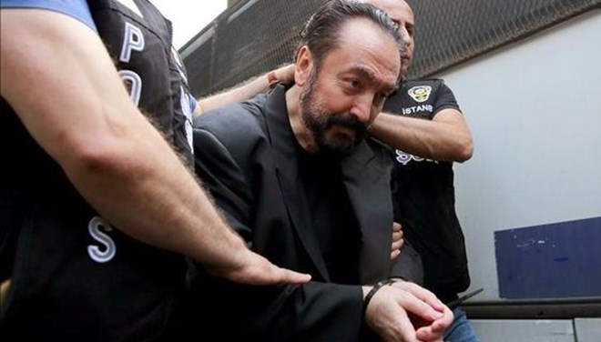 Adalet Bakanlığı’ndan Adnan Oktar açıklaması