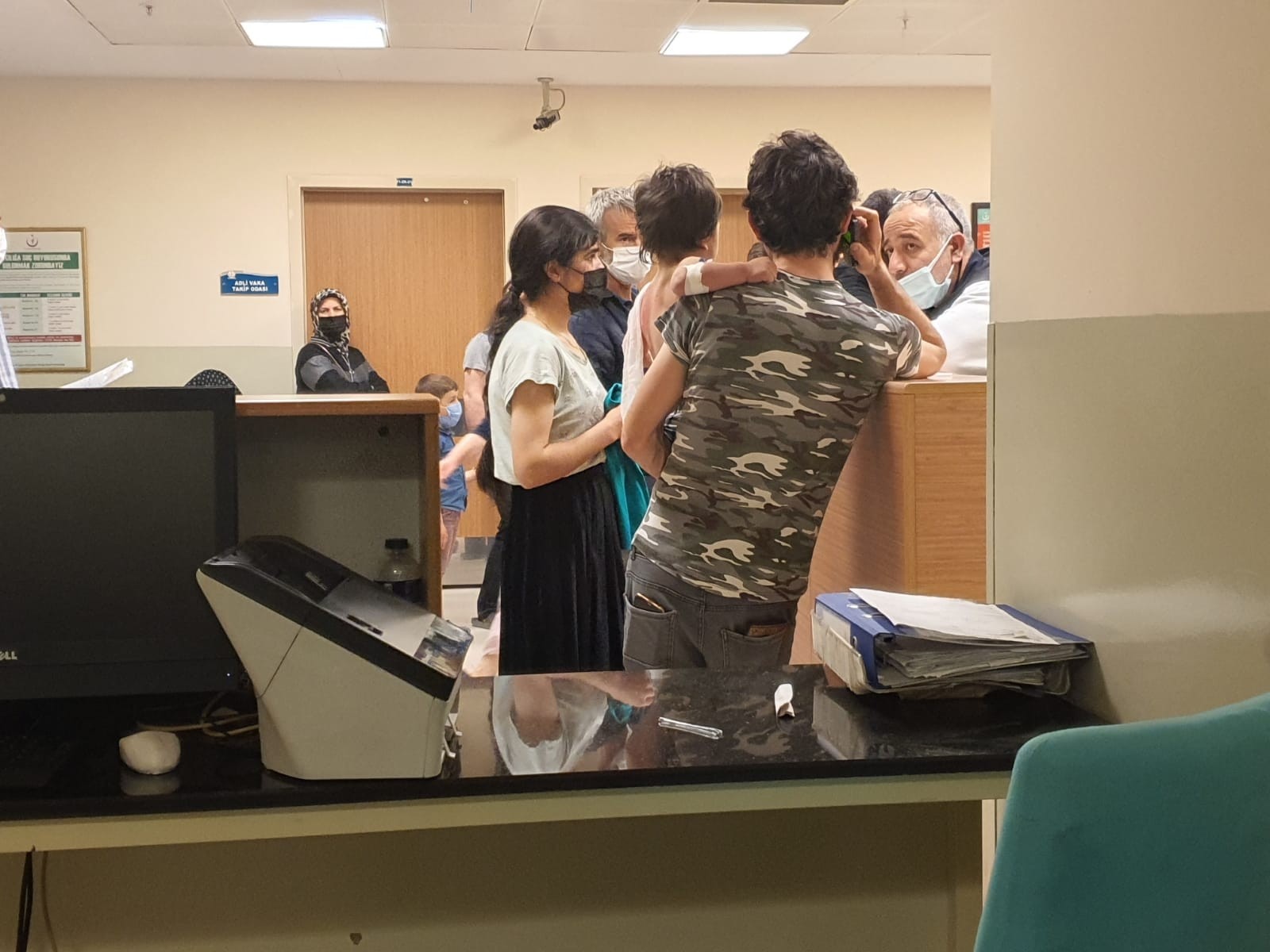 Bursa’da korkunç olay! Bursa’da korkunç olay!