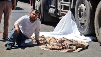 Kahreden olay! Babasının peşinden ölüme gitti