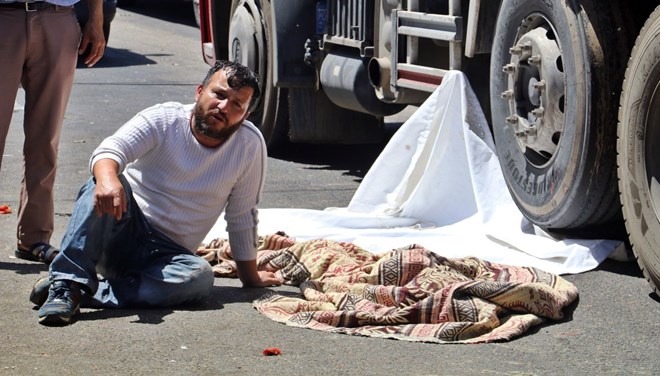 Kahreden olay! Babasının peşinden ölüme gitti