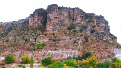 Kiralık tabiat parkı!