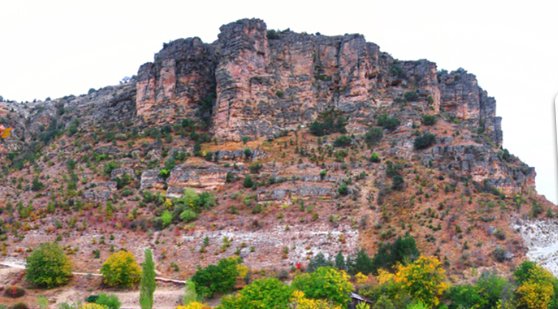 Kiralık tabiat parkı!